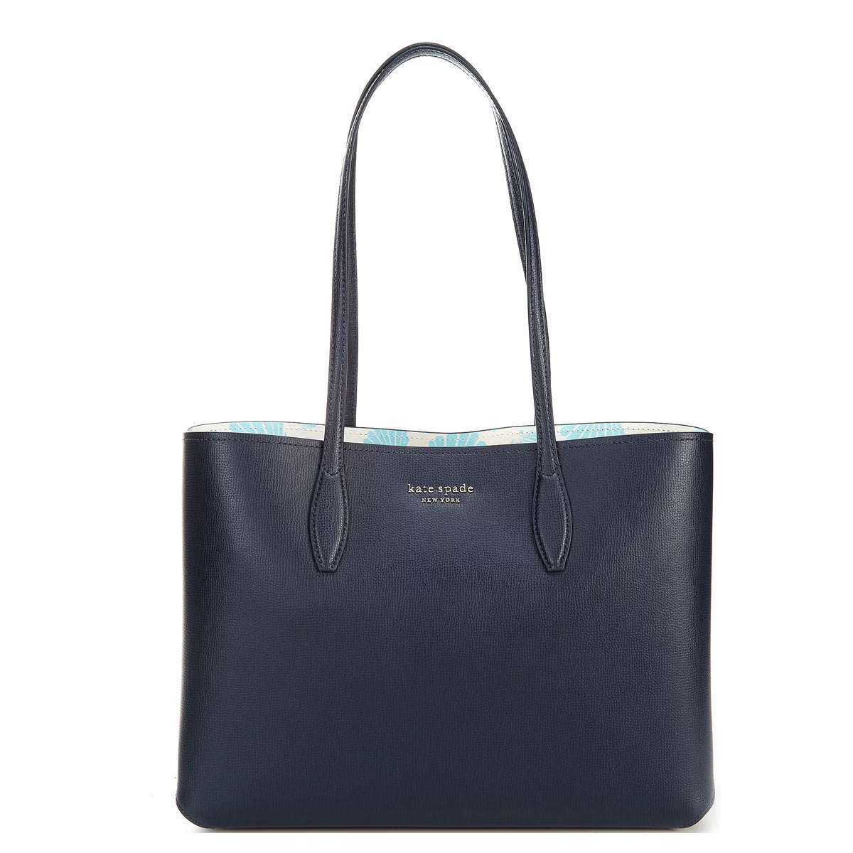 牛革【新品】ケイトスペード kate spade new york 本皮トートバッグ