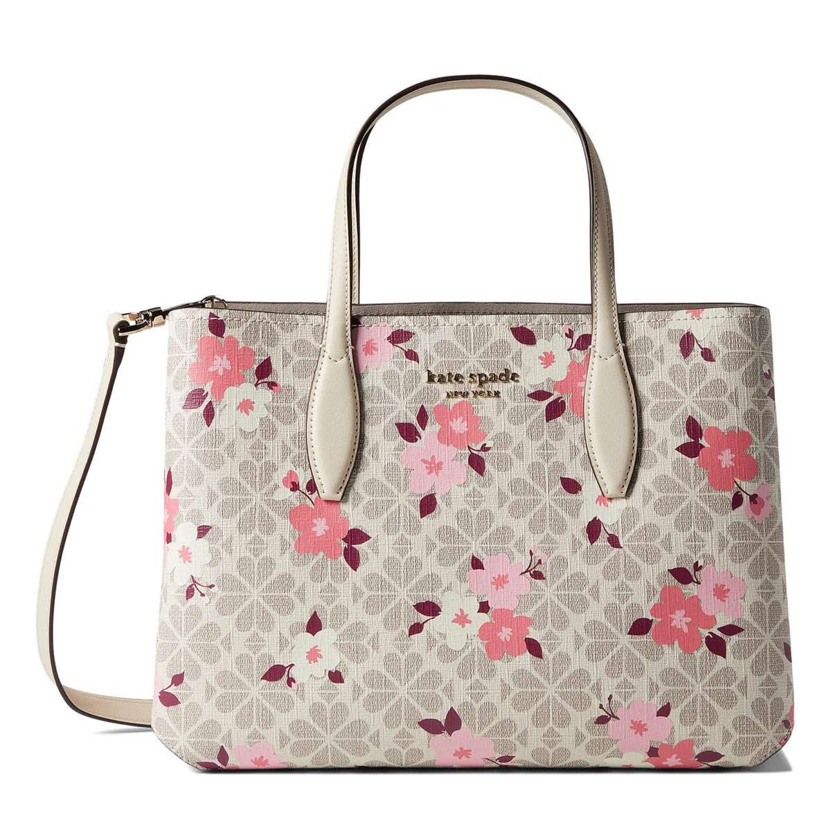 ★新品★ケイトスペード　kate spade　雨傘　花柄　フラワー　ピンク