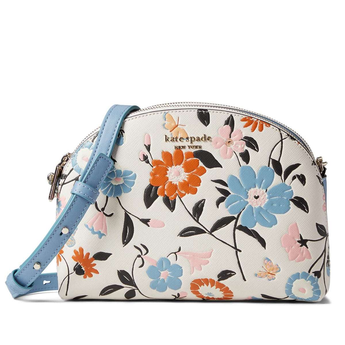 新品 kate spade ケイト・スペード ショルダーバッグ 花柄