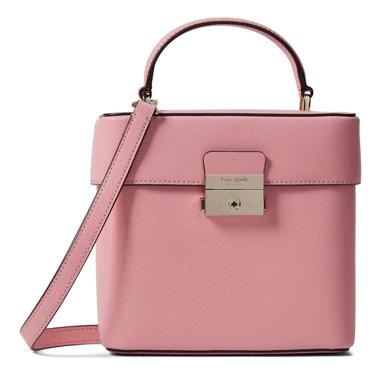 Kate Spade かに形ハンドバッグ、ショルダーバッグ