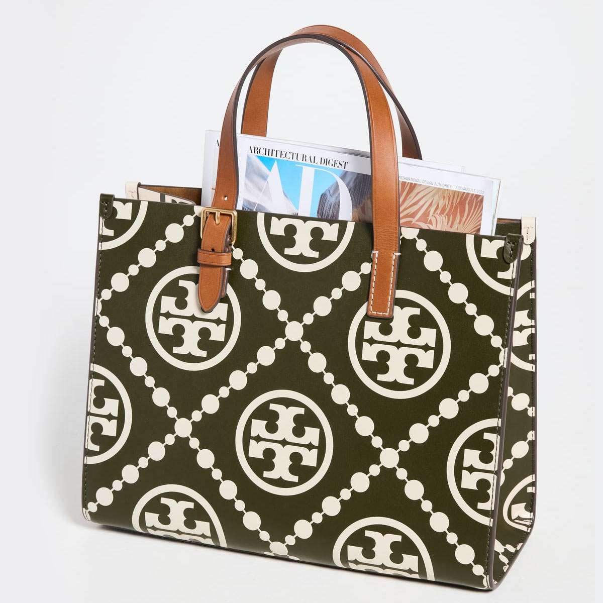 TORY BURCH トリーバーチ ショルダーバッグ レディース スエード