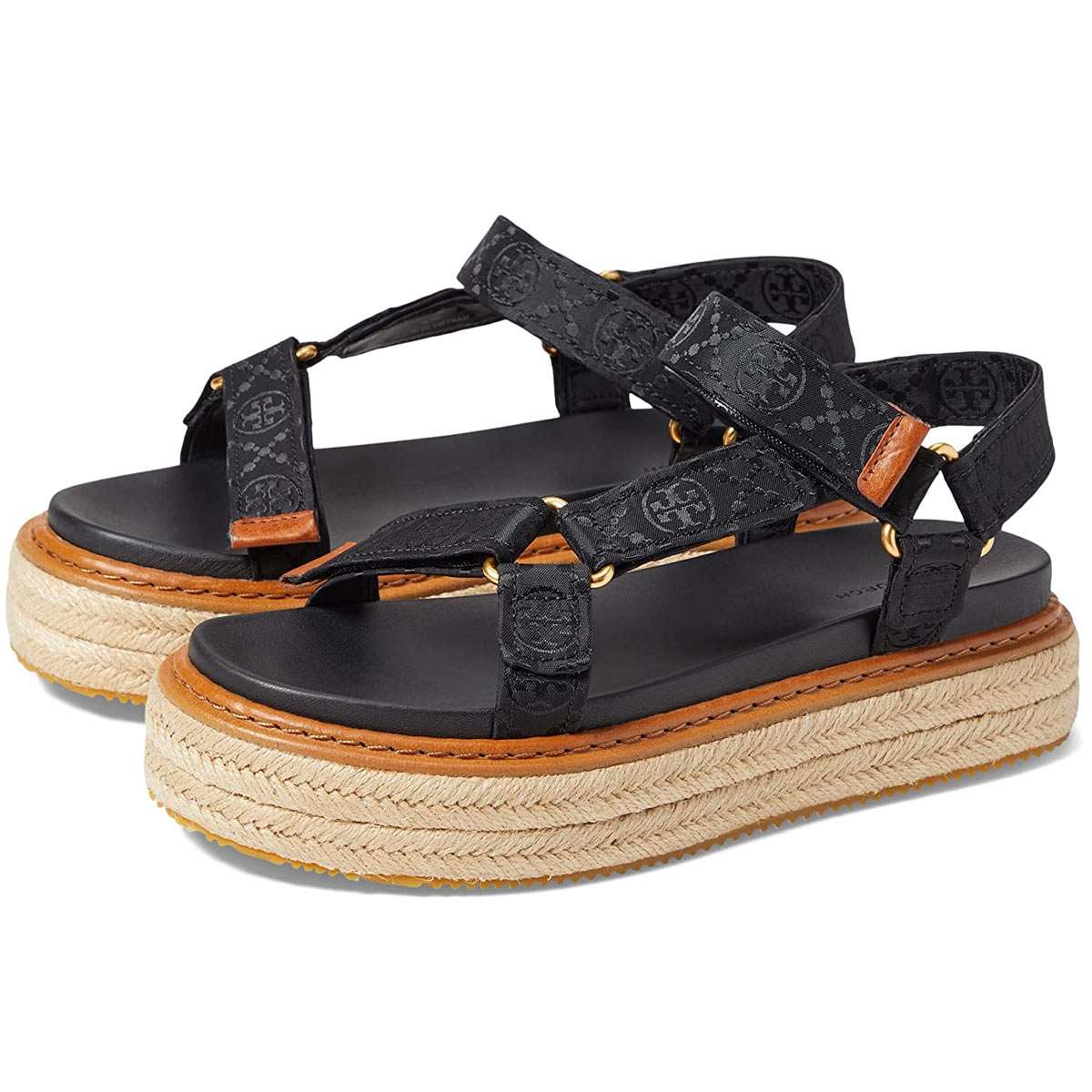 大得価好評 トリー Capri Fish Thong Sandal New Ivoryの通販はau PAY